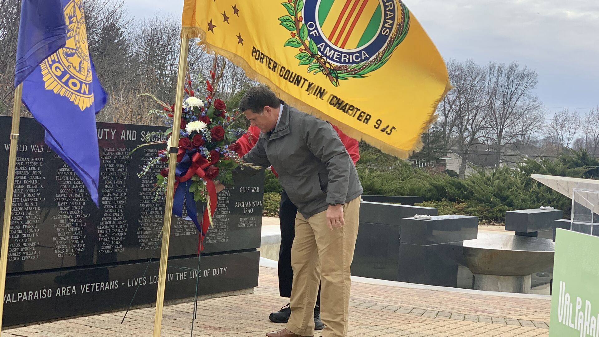 Vietnam veterans honored